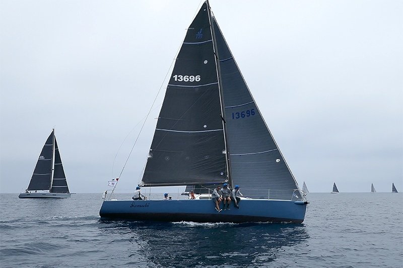 Port Ludlow sailor Matt Pistay crewed Hamachi, the J-125 class monohull that has apparently won the 2019 Transpacific Yacht Race from Los Angeles to Hawaii. Pistay who won the 2019 Race to Alaska, captaining Team Angry Beaver.