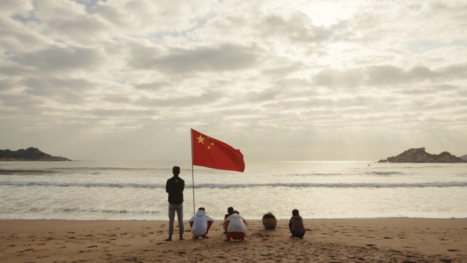 Created in hopes of bringing surfers to the 2021 Summer Olympics in Tokyo, the Chinese national surfing team was started with around 100 aspiring surfers.
